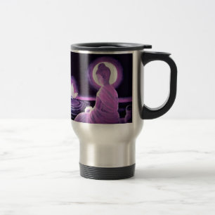 Caneca Térmica Buddha