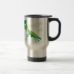 Caneca Térmica Buggin para fora