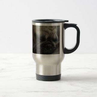 Caneca Térmica Buldogue francês
