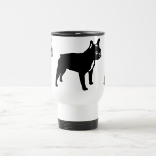 Caneca Térmica Buldogue Francês