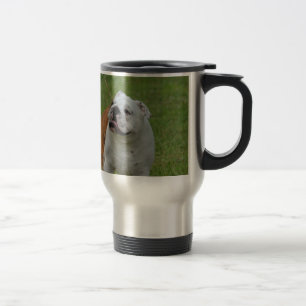 Caneca Térmica Buldogue grande