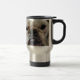 Caneca Térmica Buldogue inglês