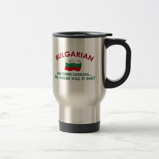 Caneca Térmica Búlgaro bonito (Direita)