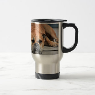 Caneca Térmica Bull Dog