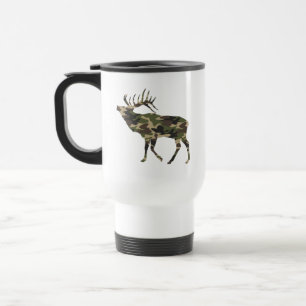 Caneca Térmica Bull Elk Camo