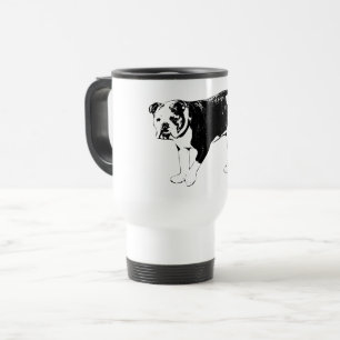 Caneca Térmica Bulldog Spark, Movimento Criativo
