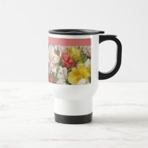 Caneca Térmica Buquê Flor Mugs