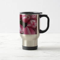 Buquê Floral Primavera de Tulipas Rosa, Flores