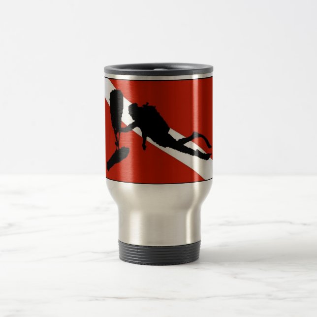 Caneca Térmica Busca e recuperação (Centro)
