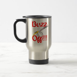 Caneca Térmica Buzz Off Tumbler