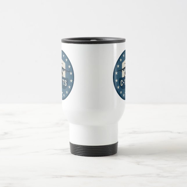 Caneca Térmica C-17TS Tumbler (Centro)