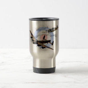 Caneca Térmica Cabeça-quente e Lancaster