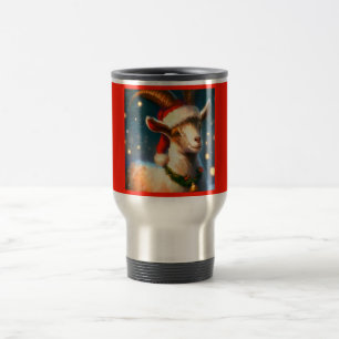 Caneca Térmica Cabra de Natal 2