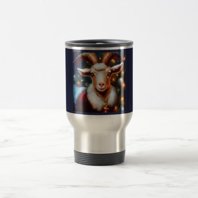 Caneca Térmica Cabra de Natal 4 (Centro)