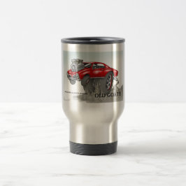 CANECA TÉRMICA CABRA VELHA!