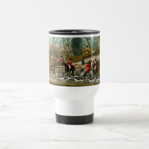 Caneca Térmica Caça de Fox 1