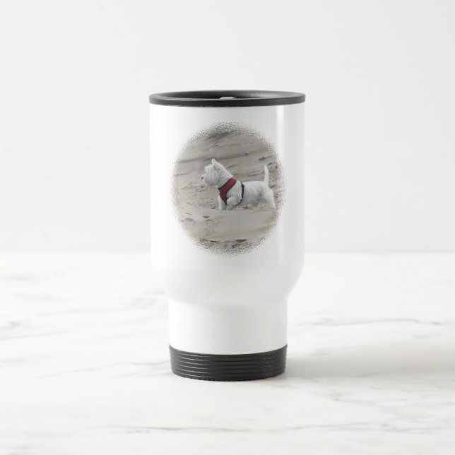 Caneca Térmica Caça nas Dunas (Centro)