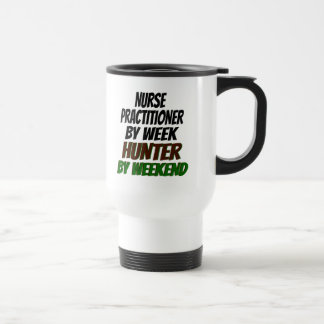 Caneca Térmica Caçador de Enfermeiros
