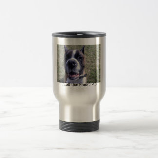 Caneca Térmica cachorrinho
