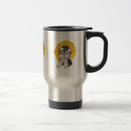 Caneca Térmica Cachorro fofo