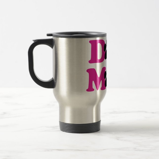 Caneca Térmica Cachorro Mãe (Esquerda)
