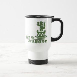Caneca Térmica Cactos não é um cacto engraçado