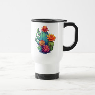 Caneca Térmica Cactus bonito