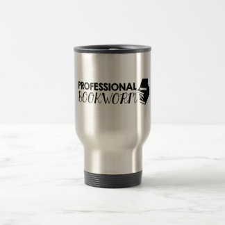 Caneca Térmica Caderno profissional