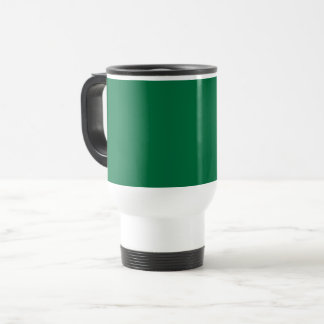 Caneca Térmica Cadmium green (solid color) 