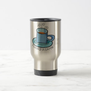 Caneca Térmica Café
