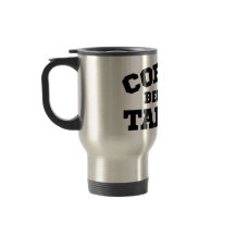 Café antes do Talkie