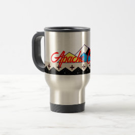 Caneca Térmica Café Apache® 1.