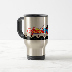 Caneca Térmica Café Apache® 1.