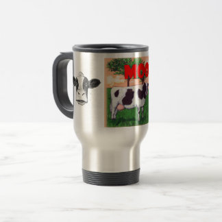 Caneca Térmica Café De Leite
