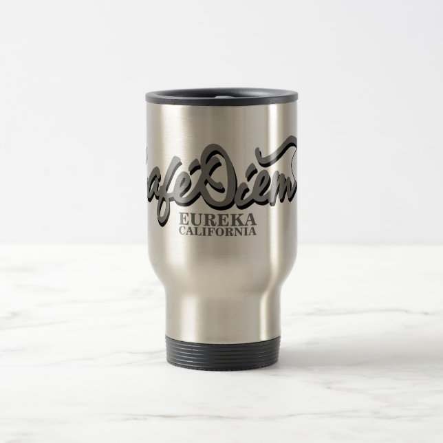 Caneca Térmica Café Diem (Centro)