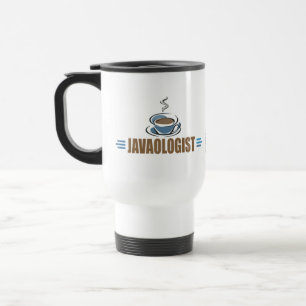 Caneca Térmica Café Divertido