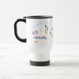 Caneca Térmica Café e Tea Mug com Viagem