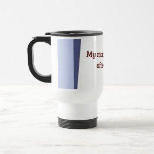 Caneca Térmica Café Primeiro