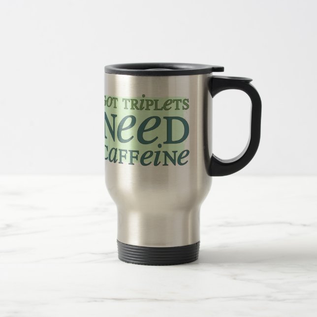Caneca Térmica Cafeína obtida da NECESSIDADE das objectivas (Direita)