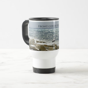 Caneca Térmica Caivota e mar