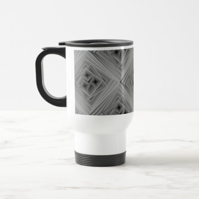 Caneca Térmica Caixa dentro de Caixa (Esquerda)