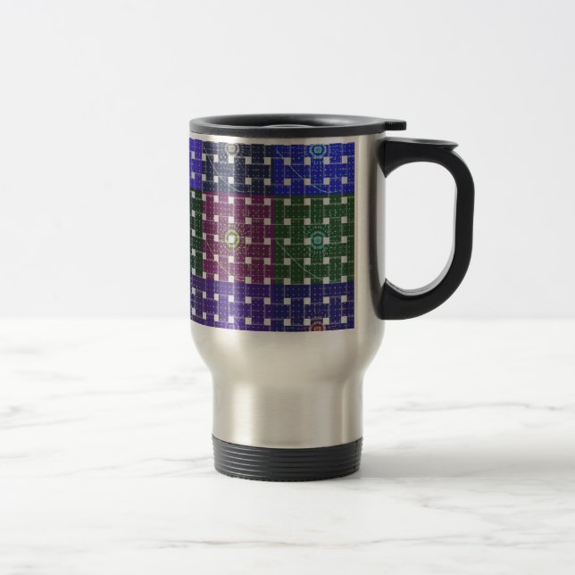 Caneca Térmica caixas fofas (Direita)