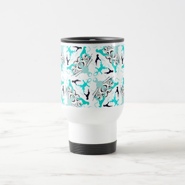 Caneca Térmica Caixas verdes (Centro)