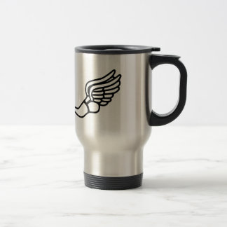 Caneca Térmica Calçados Running com asas