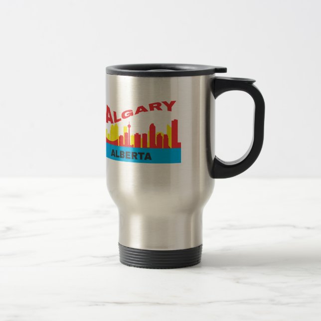 Caneca Térmica Calgary (Direita)