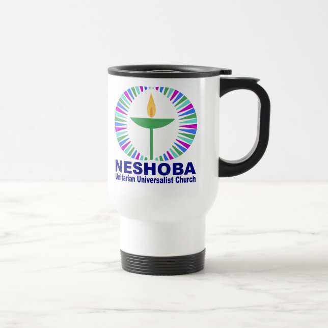 Caneca Térmica Cálice 02 de UU (Direita)