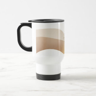 Caneca Térmica Calm Desert Waves com Fennec Essence | Se Mínimo
