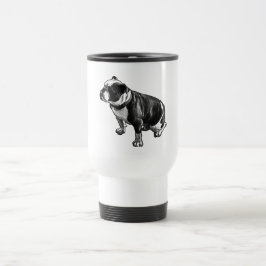 Caneca Térmica Calor, Sem Pressa