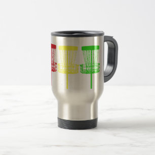 Caneca Térmica Cama térmica quatro cestos