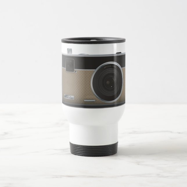 Caneca Térmica Câmera Clássica (Centro)